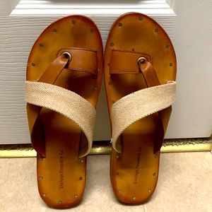 Vintage Foundry sandals